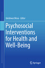 Buchcover Psychosocial Interventions for Health and Well-Being