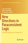Buchcover New Directions in Paraconsistent Logic