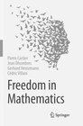 Buchcover Freedom in Mathematics