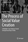 Buchcover The Process of Social Value Creation