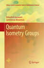 Buchcover Quantum Isometry Groups