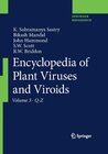 Buchcover Encyclopedia of Plant Viruses and Viroids