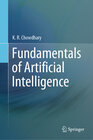 Buchcover Fundamentals of Artificial Intelligence