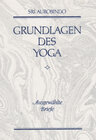 Buchcover Grundlagen des Yoga