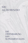 Buchcover Die Offenbarung des Supramentalen