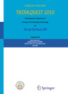 Buchcover ThinkQuest 2010