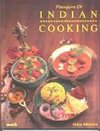 Buchcover Flavours of Indian Cooking