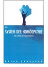 Buchcover Das System der Homöopathie