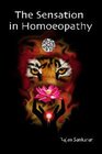 Buchcover The Sensation in Homoeopathy
