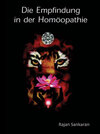Buchcover Die Empfindung in der Homöopathie