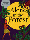 Buchcover ALONE IN THE FOREST