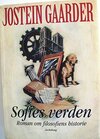 Buchcover Sofies Welt. Roman über die Geschichte der Philosophie.