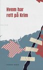 Buchcover Hvem har rett på Krim