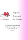 Buchcover Englische Grammatik mit Übungen für Medizinische Fachangestellte