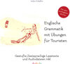 Buchcover Englische Grammatik mit Übungen für Touristen