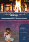 Buchcover Das Erste Rumänische Lesebuch für Anfänger