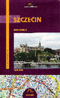 Buchcover Szczecin /Stettin Stadtplan