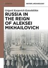 Buchcover Russia in the Reign of Aleksei Mikhailovich