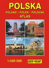 Buchcover Polska, Poland, Polen, Pologne