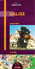 Buchcover Kalisz Stadtplan