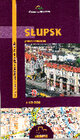Buchcover Slupsk /Stolp Stadtplan