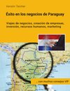 Buchcover Éxito en los negocios de Paraguay