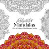 Buchcover Relajantes Mandalas Libro de Colorear Mandalas para Adultos