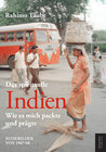 Buchcover Das spirituelle Indien
