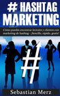 Buchcover # Hashtag-Marketing