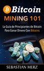 Buchcover Bitcoin Mining 101
