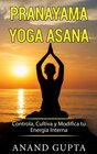 Buchcover Pranayama Yoga Asana