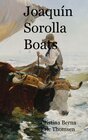 Buchcover Joaquín Sorolla Boats