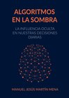 Buchcover Algoritmos en la Sombra