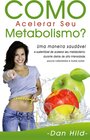 Buchcover Como Acelerar Seu Metabolismo?