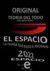 Buchcover El Espacio - Parte del Teoría del todo por Bepe Popu