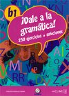 Buchcover ¡Dale a la Gramática! (B1) mit Audio-CD
