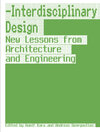 Buchcover Interdisciplinary Design