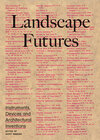 Buchcover Landscape Futures