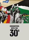 Buchcover Años 30 / The 30s