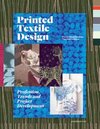 Buchcover Printed Textile Design