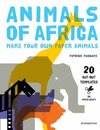 Buchcover Animals of Africa