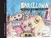 Buchcover BARCELONA