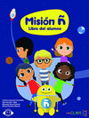 Buchcover Misión ñ, Libro del alumno, mit Audio-Download