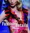 Buchcover DETAILS IN FASHION DESIGN