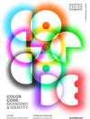 Buchcover Color Code