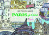 Buchcover Paris, je t'aime