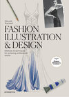 Buchcover Fashion Illustration and Design