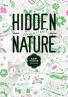 Buchcover THE HIDDEN NATURE COLORING POSTER