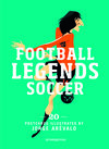 Buchcover Football Legends