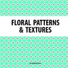 Buchcover Floral Patterns & Textures